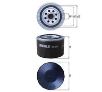 MAHLE OC 384 Oil Filter