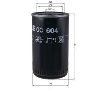 MAHLE OC 604 Oil filter