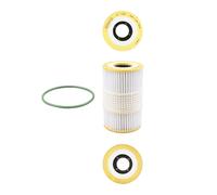 Mahle Oil Filter - Element OX1185D- OE Matching Fit & Quality
