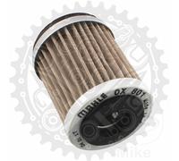 Mahle Oil Filter OX 801 For Yamaha XC 125 TR Cygnus R 4TH1 1996