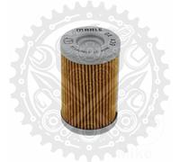MAHLE OX 439D Oil Filter - Oil Filter with Gasket / Gasket Set