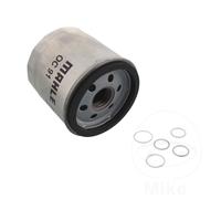 Mahle Oil Filter OC 91D Fits BMW R 850 1995-2006