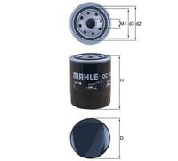 OC 105 Oil Filter