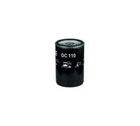 OC110 Oil Filter Screw On 76mm Outer 62mm Inner 123mm Height By Mahle Knecht