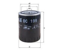 MAHLE OC 199 Oil filter