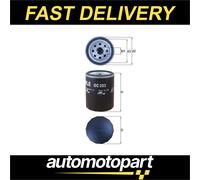 MAHLE OC 203 Oil Filter