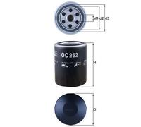 MAHLE Oil Filter - OC262