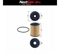 Oil Filter OX160D Mahle 021115403D 021115561B 021115561BOD 021115562A 07C115562
