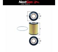 Oil filter Filter Insert OX 433D MAHLE for VOLVO LAND ROVER
