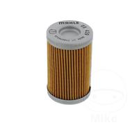 MAHLE OX 439D Oil Filter - Oil Filter with Gasket / Gasket Set