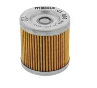 Mahle Oil Filter OX 805 1pc Fits Husqvarna TE 610 E 1998-2010