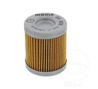MAHLE OX 806D Oil Filter - Oil Filter with Gasket / Gasket Set