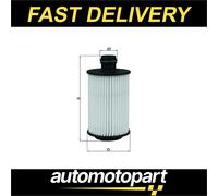 Mahle Oil Filter OX1012D 93745801 4818038 95599740 25183556 72348840 OX1012DECO