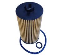 Mahle Oil Filter OX1058D Genuine Part fits Opel & Vauxhall - OE Matching Quality