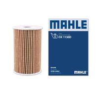 Mahle Oil Filter OX1138D- OE Matching Fit & Quality