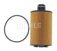 MAHLE Oil Filter OX1145D OX 1145D - Genuine Part - OE Matching Fit & Quality