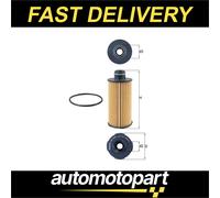 Mahle Oil Filter OX1219D 71779389 55266761 72486295 Premium OE Quality Part