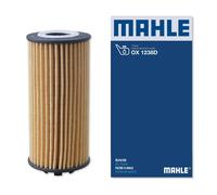 Mahle Oil Filter OX1238D- OE Matching Fit & Quality