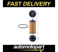 Oil Filter OX1245D Mahle 25195785 25195775