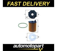 MAHLE OX 171/2D1 Oil filter