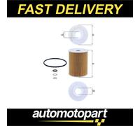 Mahle Oil Filter OX355/3D fits Chevrolet Captiva Vauxhall Antara