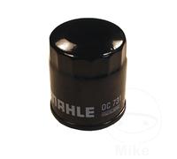 Mahle Oil Filter Premium OC 731 Fits Piaggio Medley 125 2016-2022