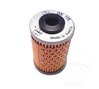MAHLE ORIGINAL OX 115 Oil filter