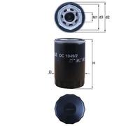 MAHLE Oil Filter - Spin-On