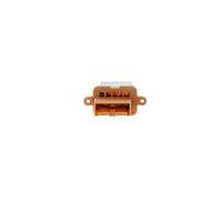 MAHLE ORIGINAL ABR 138 000P Blower motor resistor