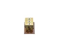 MAHLE ORIGINAL ABR 83 000P Blower motor resistor