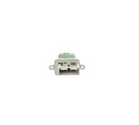 MAHLE ORIGINAL ABR 88 000P Blower motor resistor