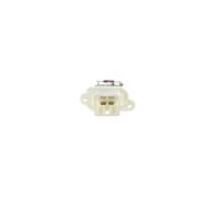 MAHLE ORIGINAL ABR 97 000P Blower motor resistor