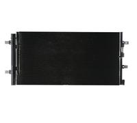 MAHLE ORIGINAL AC 102 000P Air conditioning condenser