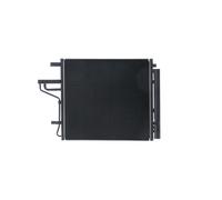 MAHLE ORIGINAL AC 1067 000S Air conditioning condenser