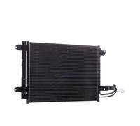 MAHLE ORIGINAL AC 324 000P Air conditioning condenser