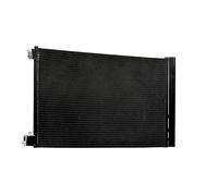 MAHLE ORIGINAL AC 552 000S Air conditioning condenser