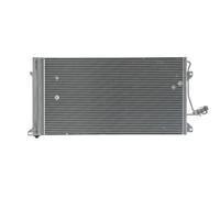 MAHLE ORIGINAL AC 659 000P Air conditioning condenser