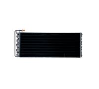 MAHLE ORIGINAL AC 669 000P Air conditioning condenser