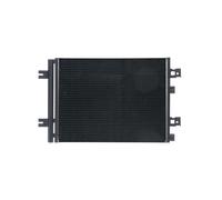 MAHLE ORIGINAL AC 858 000S Air conditioning condenser