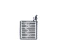 MAHLE ORIGINAL AE 119 000P Air conditioning evaporator