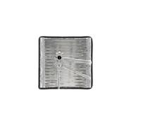 MAHLE ORIGINAL AE 194 000P Air conditioning evaporator