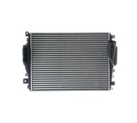 MAHLE ORIGINAL CI 376 000P Intercooler