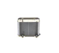 MAHLE ORIGINAL CLC 61 000P Engine oil cooler