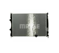 MAHLE ORIGINAL CR 1076 000S Engine radiator