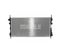 MAHLE ORIGINAL CR 1143 000S Engine radiator