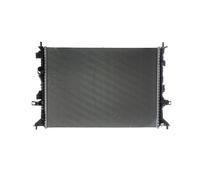 MAHLE ORIGINAL CR 1724 000P Engine radiator
