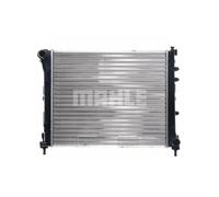 MAHLE ORIGINAL CR 2000 000S Engine radiator