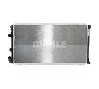 MAHLE ORIGINAL CR 204 000S Engine radiator