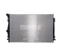 MAHLE ORIGINAL CR 2055 000S Engine radiator