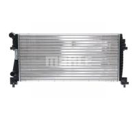 MAHLE ORIGINAL CR 2057 000S Engine radiator
